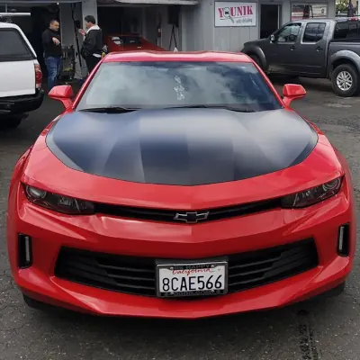 Younik Auto Detailing Car Wrap Services