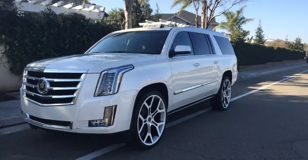 Exterior of David M. Yelp review of Younik Auto Detailing work