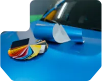 Selection of Car Wrapping Types