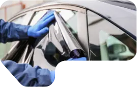 Window Tint Installed Right by Younik Auto Detailing