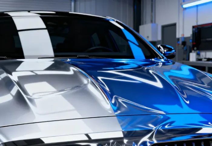 Younik is the best service for Car Wraps & Ceramic Coating which can be applied over vinyl wrap